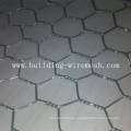 Malla de alambre hexagonal de pollo galvanizado Anping